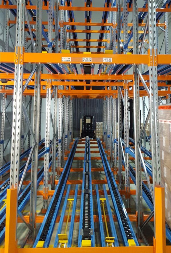 Australian Pallet Live Storage Supplier